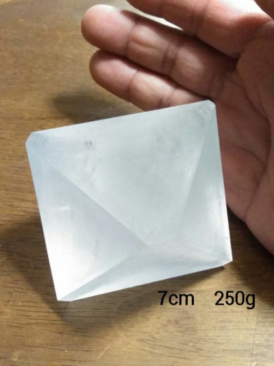 ミョウバンの結晶 ミョウバンの結晶づくり part6 (混晶 + 晶相変化) | How grow