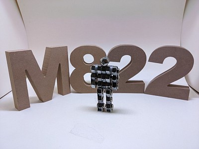M822の基本タイプ